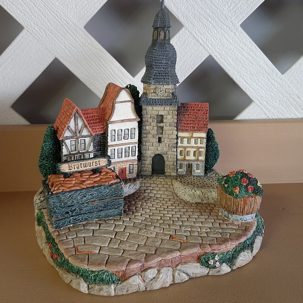 Hummelscape Scene